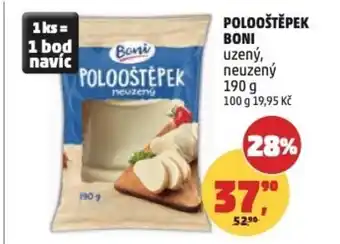 Penny Market Polooštěpek Boni nabídka