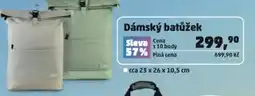 Penny Market Dámský batůžek nabídka