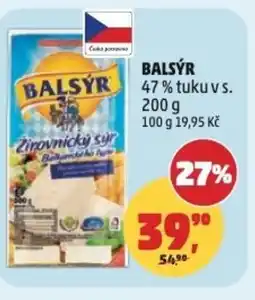 Penny Market Balsýr nabídka