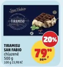 Penny Market Tiramisu san fabio nabídka