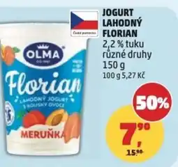 Penny Market Olma Jogurt lahodný Florian nabídka