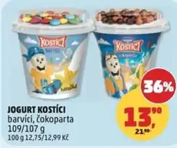 Penny Market Jogurt kostíci nabídka