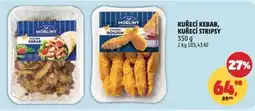 Penny Market MORLINY Kuřecí kebab, kuřecí stripsy nabídka