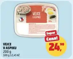 Penny Market Vejce v aspiku nabídka