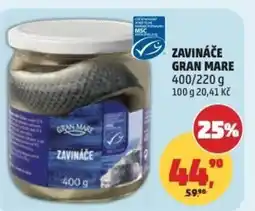 Penny Market Zavinače GRAN MARE nabídka