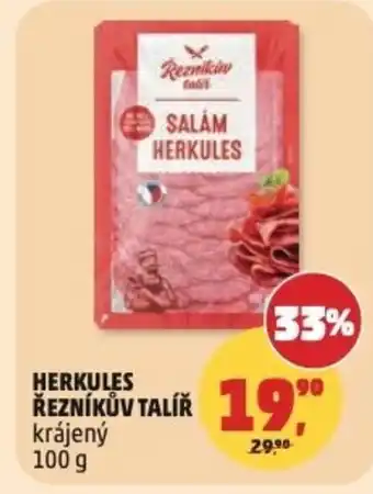 Penny Market Herkules Reznikuv Talir nabídka