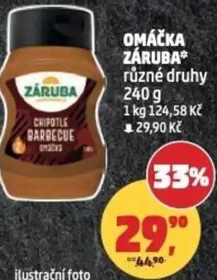 Penny Market Omáčka záruba nabídka