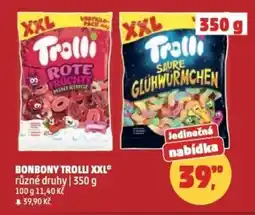 Penny Market Bonbony trolli xxl nabídka