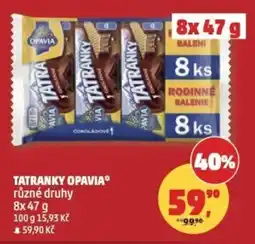 Penny Market TATRANKY opavia nabídka