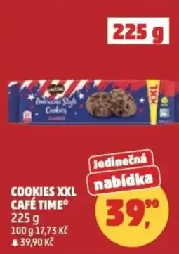 Penny Market Cookies xxl café time nabídka