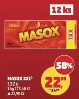 Penny Market VITANA Masox xxl nabídka