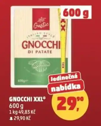 Penny Market Gnocchi xxl nabídka