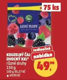 Penny Market Kouzelný čaj ovocný xxl nabídka