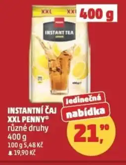 Penny Market Instantní čaj xxl penny nabídka