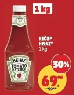 Penny Market Kečup HEINZ nabídka