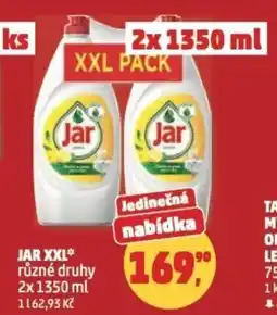 Penny Market JAR xxl nabídka