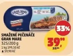Penny Market Smažené pečenáče GRAN MARE nabídka