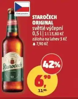 Penny Market Staročech original nabídka
