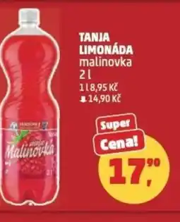 Penny Market Tanja limonáda nabídka