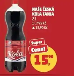 Penny Market Naše česká kola tanja nabídka
