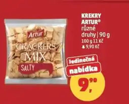 Penny Market Krekry artur nabídka