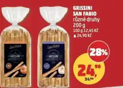 Penny Market Grissini san fabio nabídka