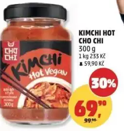 Penny Market Kimchi hot cho chi nabídka