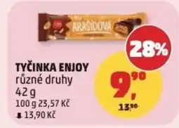 Penny Market Tyčinka enjoy nabídka