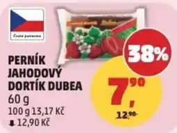Penny Market Perník jahodový dortík dubea nabídka