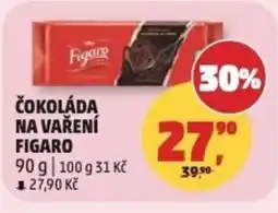 Penny Market Čokoláda na vaření figaro nabídka