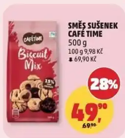 Penny Market Směs sušenek café time nabídka