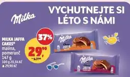 Penny Market Milka jaffa cakes nabídka