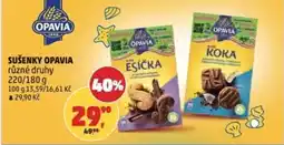 Penny Market Sušenky opavia nabídka