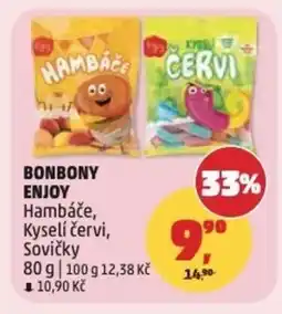 Penny Market Bonbony enjoy nabídka
