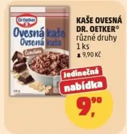 Penny Market Kaše ovesná DR. OETKER nabídka