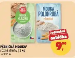 Penny Market Pšeničná mouka nabídka