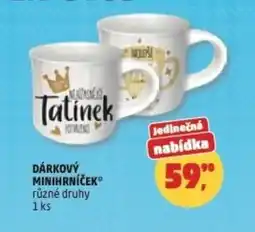 Penny Market Dárkový minihrníček nabídka