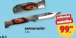 Penny Market Kapesní nožík nabídka