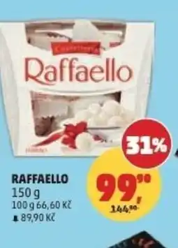 Penny Market RAFFAELLO nabídka
