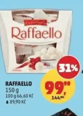 Penny Market RAFFAELLO nabídka