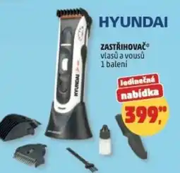 Penny Market HYUNDAI Zastřihovač vlasů a vousů nabídka
