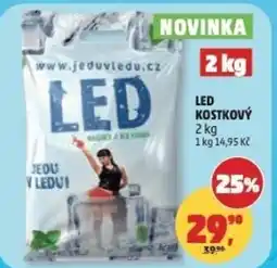 Penny Market Led kostkový nabídka