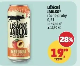 Penny Market Lišácké jablko nabídka