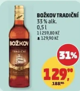 Penny Market Božkov tradiční nabídka