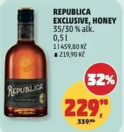 Penny Market Republica exclusive, honey nabídka