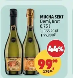 Penny Market Mucha sekt nabídka
