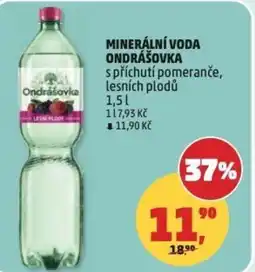 Penny Market Minerální voda ondrášovka nabídka