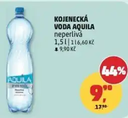 Penny Market Kojenecká voda AQUILA neperlivá nabídka