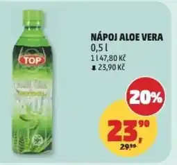 Penny Market TOP Nápoj aloe vera nabídka