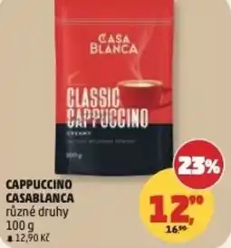 Penny Market Cappuccino CASA BLANCA nabídka
